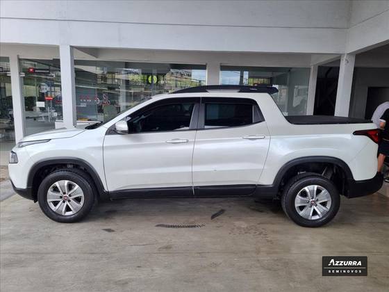 FIAT TORO 1.8 16V EVO FLEX FREEDOM AT6